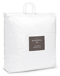 Cornwall Medium Down Comforter, Twin