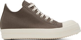 Gray Luxor Low Sneakers