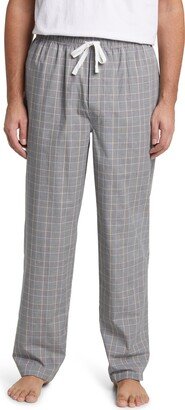 Coopers Check Woven Cotton Pajamas