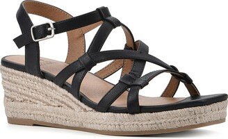 Swayze Espadrille Platform Sandal