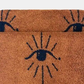 Furn Abstract Towel Set (Pack of 4)