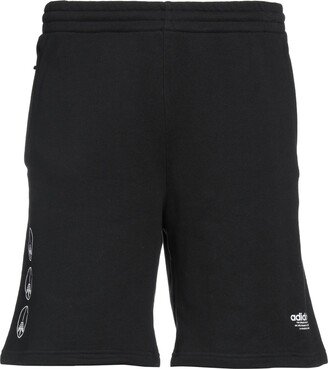 Shorts & Bermuda Shorts Black-AV