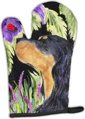 Gordon Setter Oven Mitt