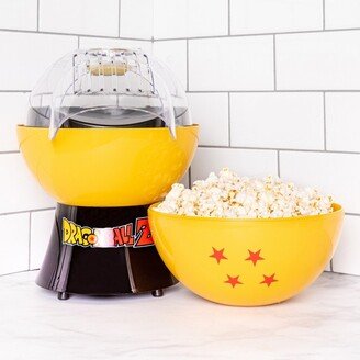 Uncanny Brands Dragonball Z Popcorn Maker