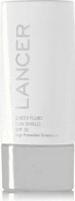 Sheer Fluid Sun Shield Spf30, 60ml - One size