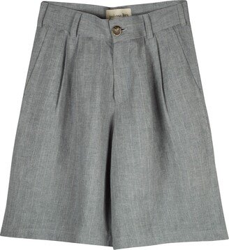 Paloma Lira Grey Culottes