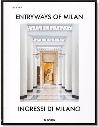 Entryways of Milan book