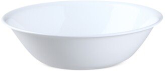 White 2-Qt. Serving Bowl