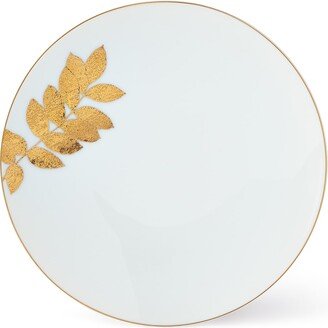 Vegetal Gold Salad Plate