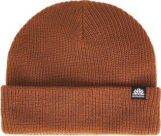 Autumn Headwear Simple Fit Beanie