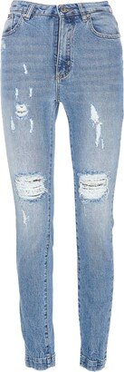 Audrey Denim Jeans-AA