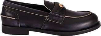 Slip-On Flat Shoes-AB