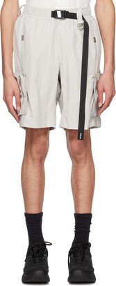 Off-White Track Shorts