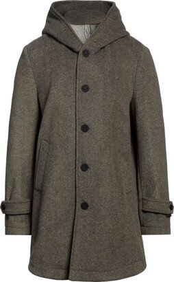 BL.11 BLOCK ELEVEN Coat Military Green