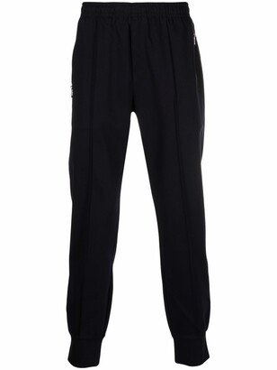 Side-Zip Pocket Track Pants