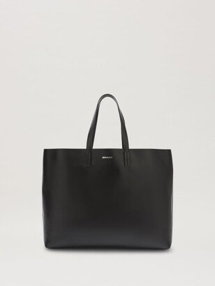 Leather Classic Shopping Bag