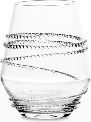 Chloe Stemless Wine Glass