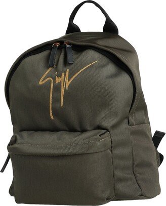 Backpack Military Green-AL