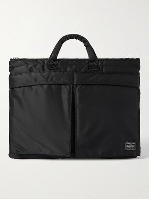 Porter-Yoshida and Co Tanker Padded Nylon Briefcase