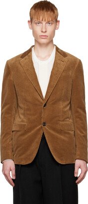 Tan Cashco Blazer