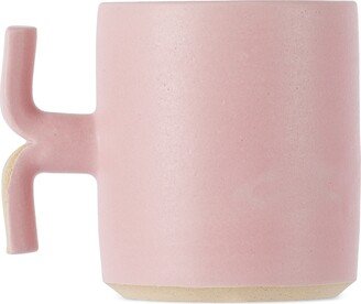 Milo Made Ceramics SSENSE Exclusive Pink 88 Mug