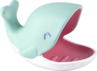 Allure Home Creations Whales Soap Dish - Multi - Soap Dish