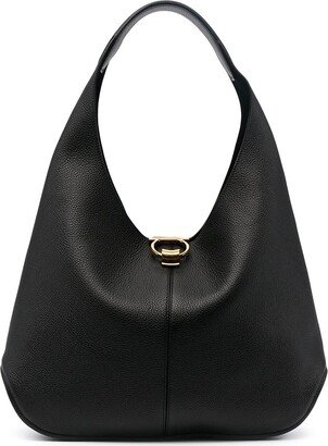 small Gancini hobo bag