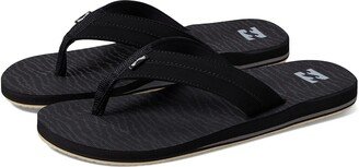 All Day Impact Print (Stealth) Men's Sandals