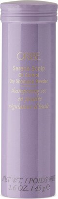 Serene Scalp Oil Control Dry Shampoo Powder, 1.6 oz