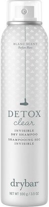 Detox Clear Invisible Dry Shampoo