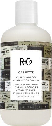 Cassette Curl Shampoo 8.5 oz 251 ml