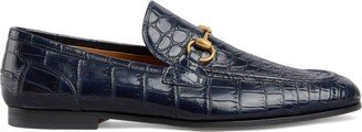 Jordaan leather loafers