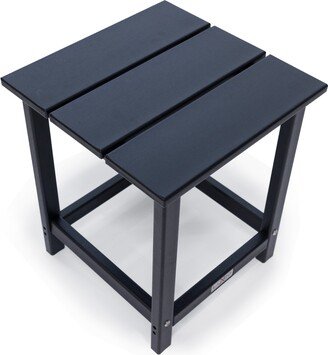 LuXeo Vista Recycled Plastic Side Table