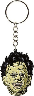 The Texas Chainsaw Massacre Trick Or Treat Studios Texas Chainsaw Massacre Leatherface Enamel Keychain