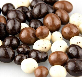 Triple Chocolate Espresso Beans ~ Fresh 12 Ounce Bag Resealable Coffee Buy More & Save Gift Personalized