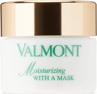 Moisturizing With A Mask, 50 mL