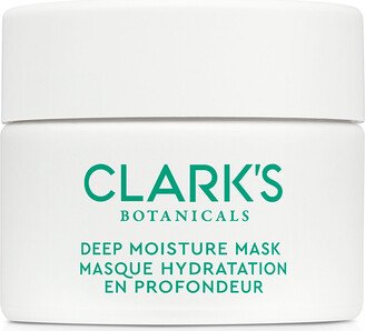 Clark's Botanicals Deep Moisture Mask