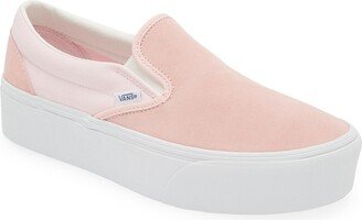 Classic Slip-On Stackform Sneaker