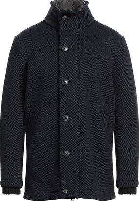 BOMBOOGIE Coat Midnight Blue