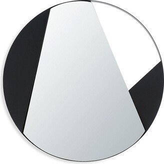 Dinas Circular Wall Mirror