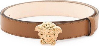 La Medusa Greca Buckle Belt-AA