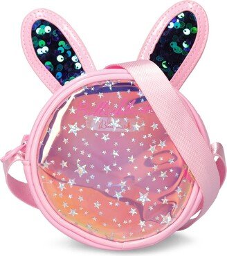 Rabbit PVC shoulder bag