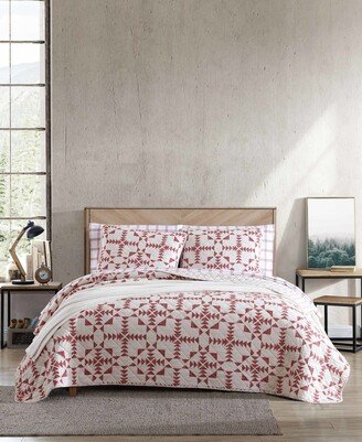 Arrowhead Quilt Set, King