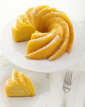 PM Delights Lemon Drop Bundt Cake