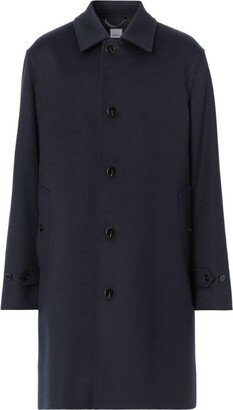 Cashmere Paddington Car Coat