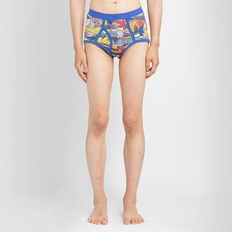 Man Multicolor Underwear-AB