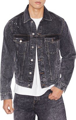 Relaxed Fit Denim Jacket