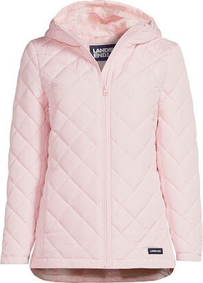 Women's Insulated Jacket - X-Small - Soft Tea Rose