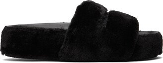 Black Signature Fuzzy Slides