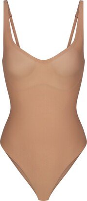 Skims Foundations Brief Bodysuit | Sienna